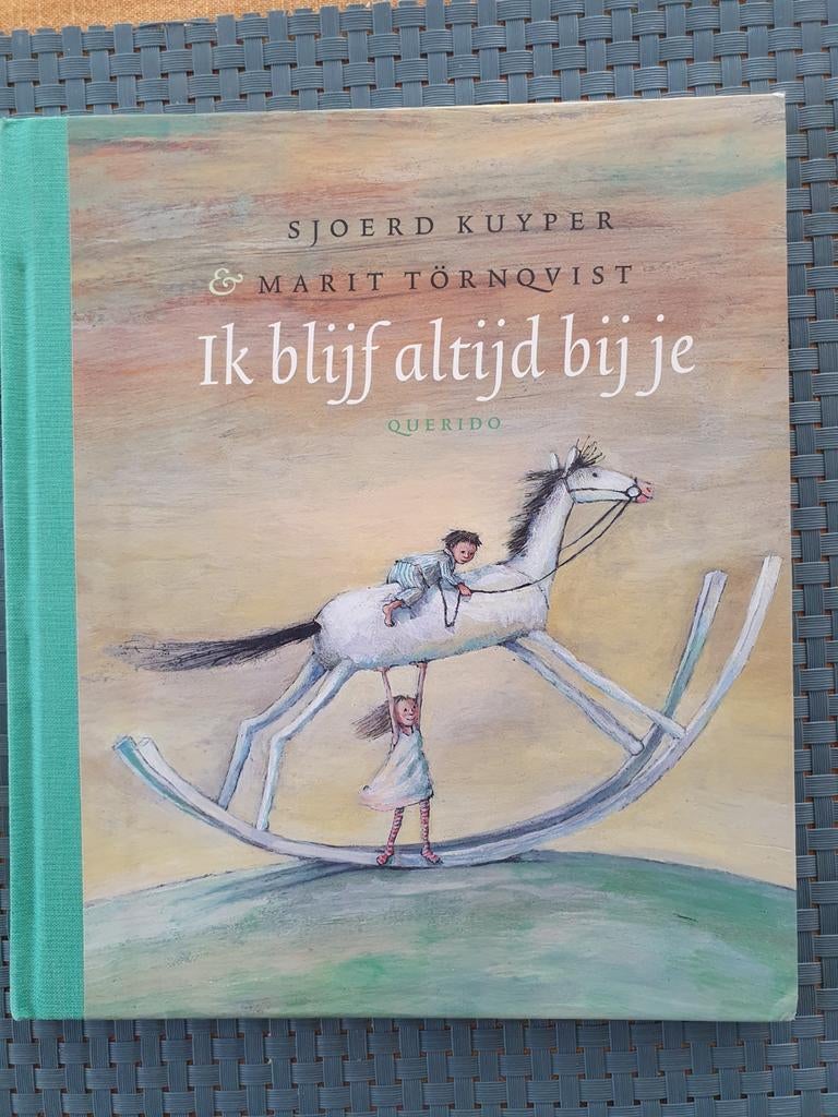 Sjoerd Kuyper - Ik blijf altijd bij je, Fictie algemeen, Ophalen of Verzenden, Zo goed als nieuw, Sjoerd Kuyper