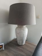 Schemerlamp op stenen vaas voet, Ophalen, Gebruikt, 75 cm of meer, Modern