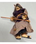 Vintage Deco heksenpop heksen beeld pop 30CM Halloween, Ophalen of Verzenden, Zo goed als nieuw, H, H