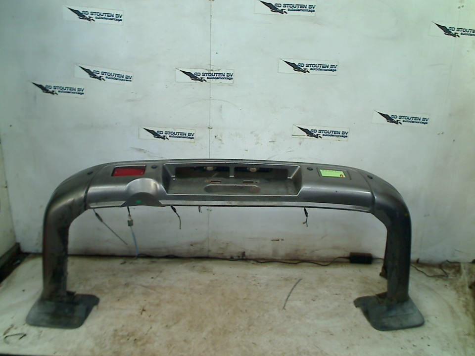 Bumper Achter Subaru Forester (SF) (2001-04/2002-09), Subaru, Gebruikt, Subaru Deutschland GmbH, Subaru@subaru.de