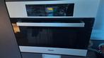Miele H5040BM Combimagnetron Aluminium, Gebruikt, Oven met grill, Inbouw, 45 tot 60 cm