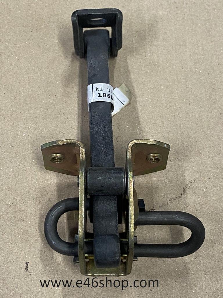 Windvanger BMW E46 SEDAN TOURING OE 51228160963 NW ORG BMW, -, Deur, -, Nieuw