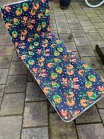 nu mooie weer eraan komt  strecher vintage, Tuin en Terras, Ophalen, Zo goed als nieuw, Hout