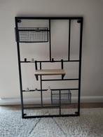 Wandrek metaal, Ophalen, Zo goed als nieuw