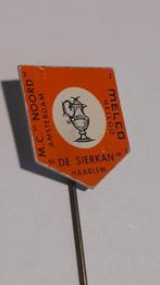 Oude speld "De Sierkan" M.C. Noord Melco, Verzenden, Gebruikt