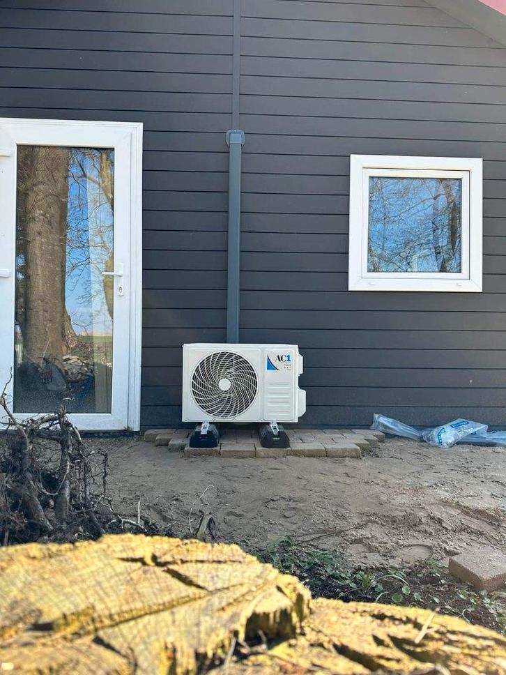 Airco laten installeren | Single & Multisplit, Witgoed en Apparatuur, Airco's, Nieuw, Wandairco, 100 m³ of groter, 3 snelheden of meer