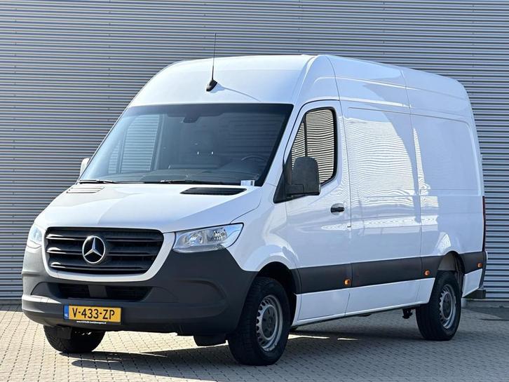Mercedes-Benz Sprinter 311 2.2 CDI L2H2 EURO VI-D Topstaat T, Auto's, Bestelauto's, Bedrijf, Te koop, ABS, Achteruitrijcamera