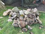 Rotsen en keien voor tuin of vijver, Ophalen, Overige materialen, Gebruikt, Kei