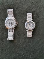 horloges, Ophalen, Gebruikt, Staal, Polshorloge