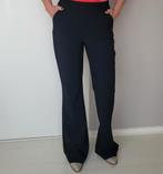 Studio Anneloes LONG Flair Bonded broek S Donkerblauw Travel, Studio Anneloes, Blauw, Ophalen of Verzenden, Zo goed als nieuw