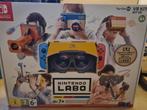 Nintendo Labo, sets 1-4, in elkaar gezet., Spelcomputers en Games, Games | Nintendo Switch, Ophalen, Zo goed als nieuw
