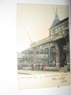 9732 Tilburg, societeit ORPHEUS, Verzamelen, Ansichtkaarten | Nederland, Verzenden, Noord-Brabant