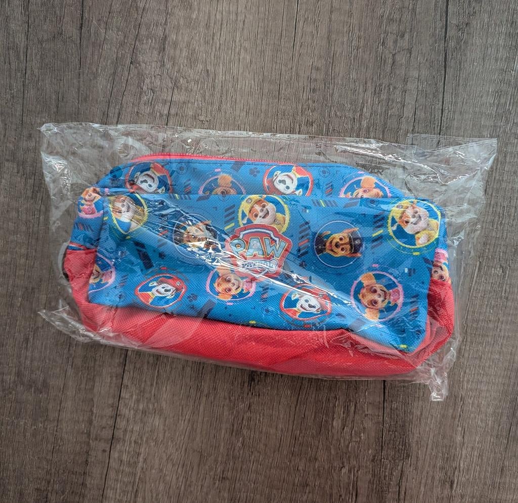 Paw Patrol etui/pennenzak - Nieuw in verpakking, Ophalen of Verzenden, Nieuw