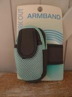 workout armband mobiele telefoon,sport,recreatie,vakantie, Ophalen of Verzenden, Nieuw