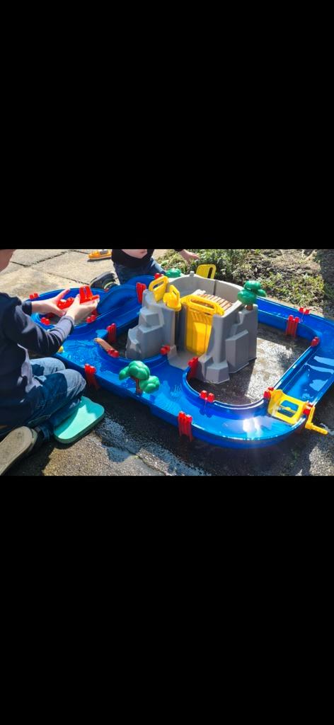 Aquaplay waterbaan, Kinderen en Baby's, Speelgoed | Buiten | Actiespeelgoed, Ophalen