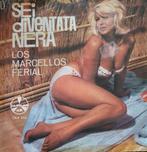 LOS MARCELLOS FERIAL - SEI DIVENTATA NERA, Ophalen of Verzenden, Gebruikt