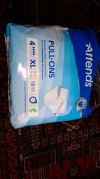 Attents incontinentie broekjes xl, Ophalen