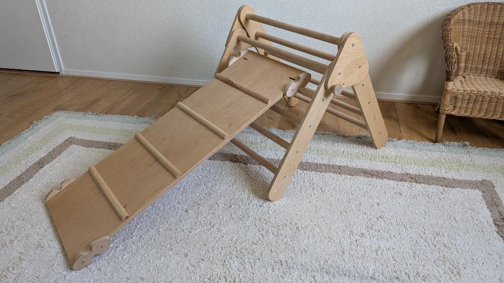 Klimrek / speeltoestel binnen, Ophalen, Zo goed als nieuw, Jongen of Meisje