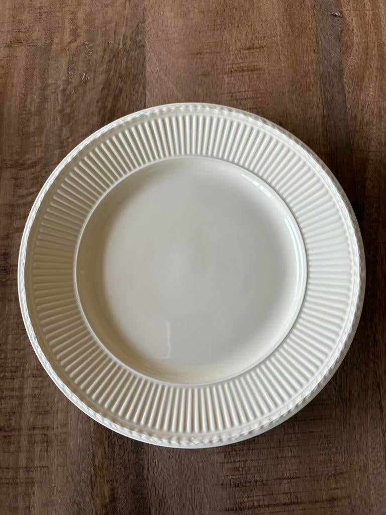 1 x Wedgwood Edme dinerbord, Ophalen of Verzenden