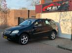 Mercedes-Benz M-Klasse 3.0 CDI V6 ML320 4MATIC NIEUWE APK!, Automaat, Zwart, 255 €/maand, Alcantara