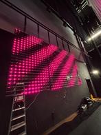 Compleet ledscherm (-/+ 100 tegels), Ophalen, Gebruikt, Licht, Geluidgestuurd