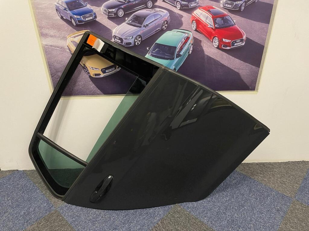 NIEUW Portier Rechtsachter VW Golf 7 LI7F Grijs Deur Rechts, Deur, Ophalen of Verzenden, Nieuw, Achter