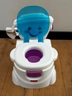 Fisher-Price trainingspotje of plaspotje, Ophalen, Gebruikt, Overige typen, Met geluid