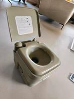 Draagbaar toilet, Porta potti, chemisch toilet, Ophalen