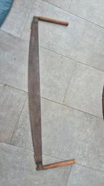 oude boomzaag, Antiek en Kunst, Antiek | Gereedschap en Instrumenten, Ophalen