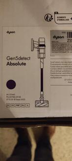 Dyson stofzuiger gen5detect absolute, Witgoed en Apparatuur, Stofzuigers, Ophalen of Verzenden