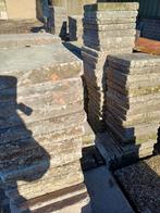 Betontegels 30x30 cm, Ophalen, Gebruikt, 5 tot 10 m², Beton