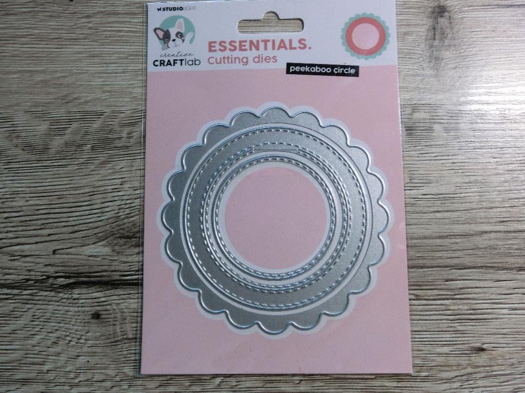 Nieuwe peekaboo mal, Ophalen of Verzenden, Nieuw, Overige thema's, Overige typen