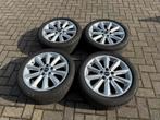 MINI F54 Clubman Vent Spoke velgenset zomerbanden, Ophalen, Banden en Velgen, 17 inch, Personenwagen