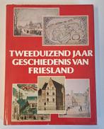 2000 jaar geschiedenis van Friesland., Ophalen of Verzenden, 20e eeuw of later, Zo goed als nieuw