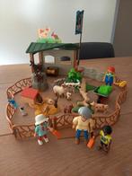 Playmobil Grote kinderboerderij - 6635 COMPLEET, Ophalen of Verzenden, Zo goed als nieuw, Complete set