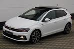 Volkswagen Polo 2.0 TSI GTI DSG Virtual Pano AC € 20.945,0, Auto's, Volkswagen, Automaat, Stof, Gebruikt, 4 cilinders