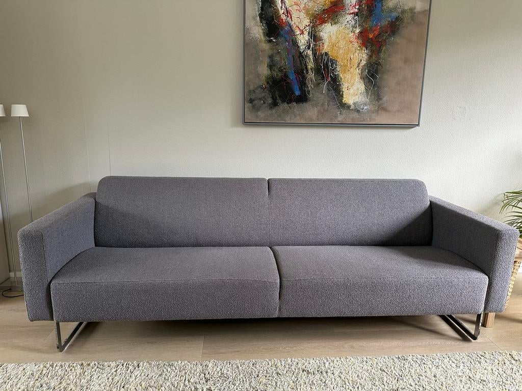 Artifort Mare 3-zits bank - design, Driepersoons, 75 tot 100 cm, Ophalen of Verzenden, Zo goed als nieuw