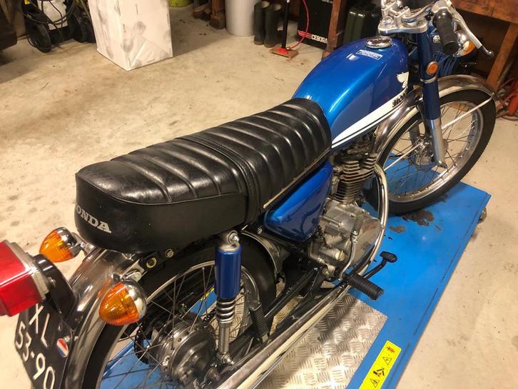 Honda cb 100, Fietsen en Brommers, Brommers | Honda, Gebruikt, Overige modellen, Ophalen