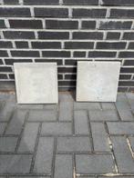 Tegel 30x30x4,5 cm KOMO grijs (50 m2), Tuin en Terras, Tegels en Klinkers, Ophalen, Gebruikt, Beton, Terrastegels