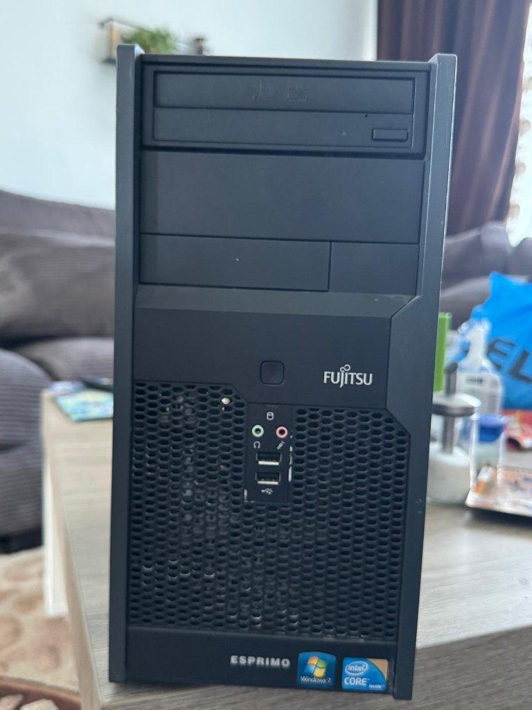 Fujitsu Esprimo P2760-Intel Core i5 + 8 GB, Computers en Software, Gebruikt, 2 tot 3 Ghz, Fujitsu Esprimo, 8 GB