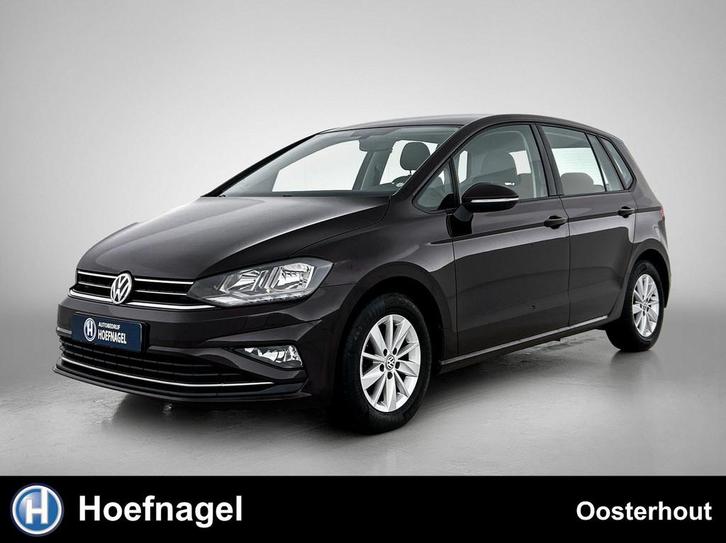 Volkswagen Golf Sportsvan 1.5 TSI ACT Comfortline | Adaptive, Auto's, Volkswagen, Bedrijf, Te koop, Golf Sportsvan, ABS, Adaptive Cruise Control