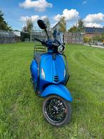 Vespa sprint 80cc 2020 model, Fietsen en Brommers, Scooters | Vespa, Ophalen, Gebruikt, Maximaal 45 km/u
