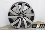 Org. 1 losse 18 inch Marseille velg VW Passat 3G 3G0601025P, Gebruikt, Velg(en)