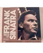 Frank Sinatra cd 10 stuks, Ophalen of Verzenden, 1980 tot heden, Zo goed als nieuw, Jazz