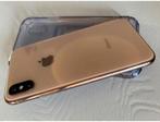 iPhone XS, Telecommunicatie, Mobiele telefoons | Apple iPhone, Ophalen of Verzenden, Goud, 64 GB