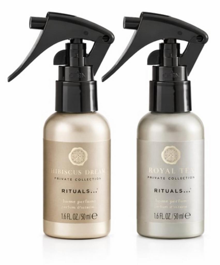 Rituals huisspray huisparfums - Royal Tea & Hibiscus Dream, Meerkleurig, Nieuw, Kunststof, Ophalen of Verzenden