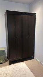 IDANÄS Kledingkast bruin IKEA kast zo goed als nieuw, Huis en Inrichting, Ophalen, Met deur(en), 100 tot 150 cm, 200 cm of meer