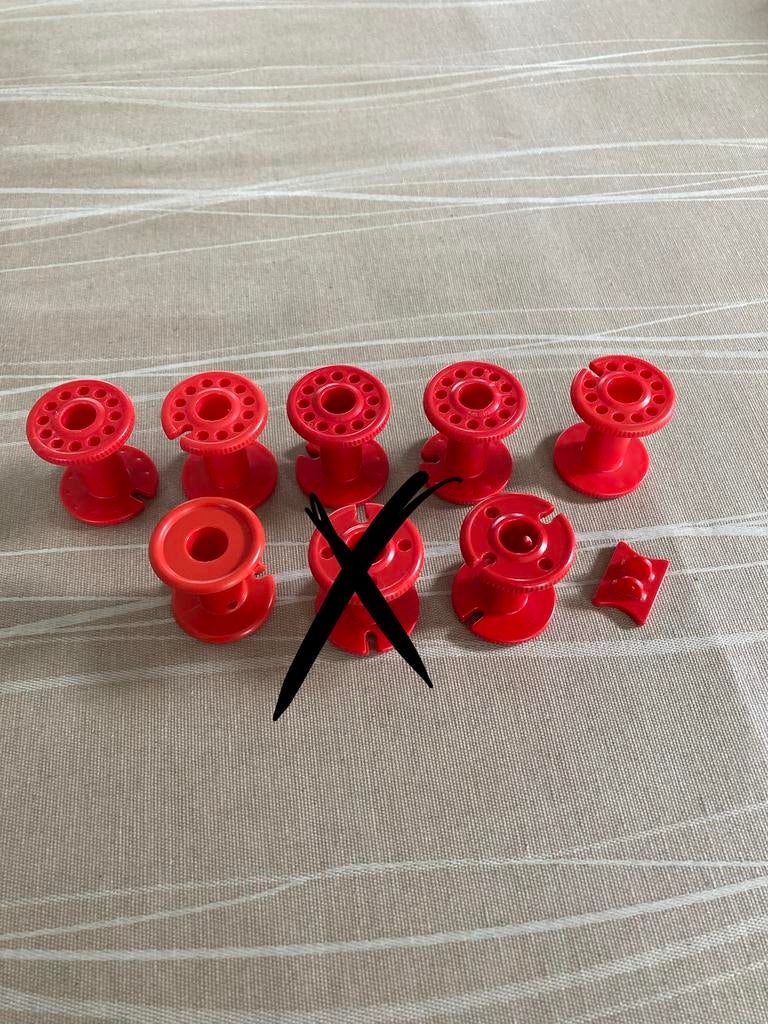 Playmobil slang houder brandweer,, Ophalen of Verzenden, Zo goed als nieuw