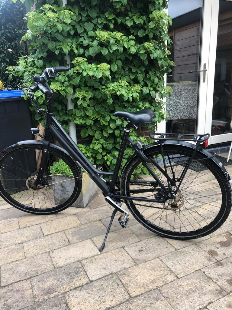 Sportieve Xelo damesfiets, 53 tot 56 cm, Ophalen of Verzenden, Gebruikt, Versnellingen