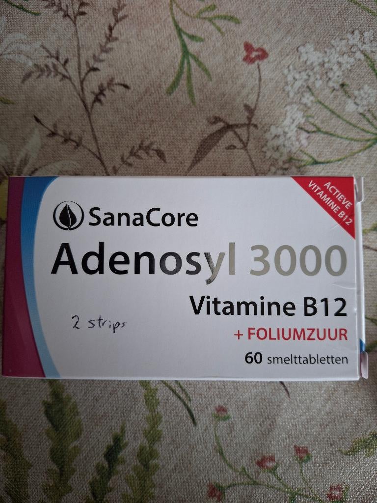 Adenosyl 3000, Ophalen of Verzenden, Nieuw, Overige typen